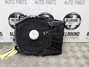 Used Subwoofer BMW X1 (E84) sDrive 18d 2.0 16V Price on request offered by AllroundCarParts
