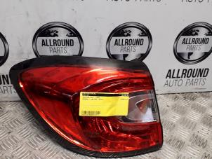 Used Taillight, left Renault Captur (2R) Price on request offered by AllroundCarParts