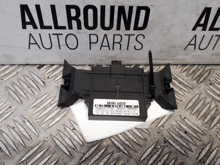 Begagnade Larmsensor BMW Mini (R50/53) 1.6 16V One Pris på förfrågan erbjuds av AllroundCarParts