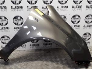 Used Front wing, right Opel Corsa D Price on request offered by AllroundCarParts