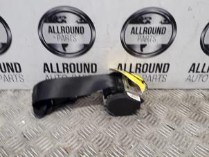 Used Rear seatbelt, right Peugeot 307 SW (3H) 1.6 HDiF 110 16V Price on request offered by AllroundCarParts