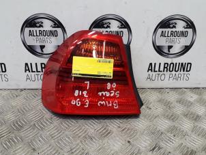 Used Taillight, left BMW 3 serie (E90) Price on request offered by AllroundCarParts