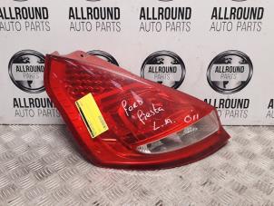 Used Taillight lens, left Ford Fiesta 6 (JA8) Price on request offered by AllroundCarParts