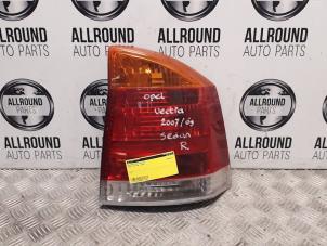 Used Taillight, right Opel Vectra C Price on request offered by AllroundCarParts