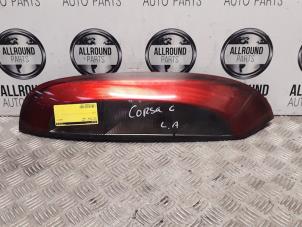 Używane Tylne swiatlo pozycyjne lewe Opel Corsa C (F08/68) Cena na żądanie oferowane przez AllroundCarParts