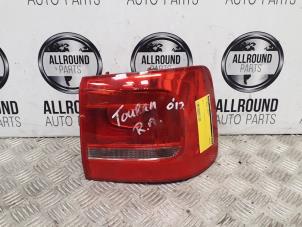 Used Taillight, right Volkswagen Touran (1T3) Price on request offered by AllroundCarParts