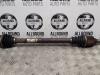 Front drive shaft, right from a Peugeot 207/207+ (WA/WC/WM)  2010