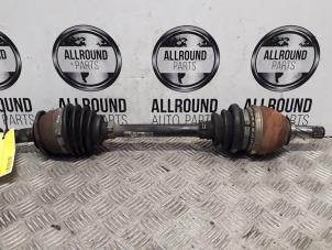 Used Front drive shaft, left Opel Astra J (PC6/PD6/PE6/PF6) Price on request offered by AllroundCarParts
