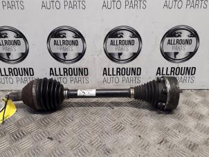 Used Front drive shaft, left Volkswagen Polo V (6R) Price on request offered by AllroundCarParts