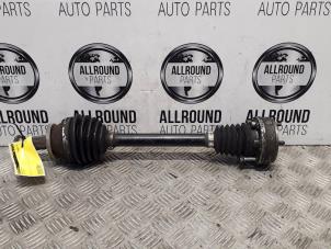Used Front drive shaft, left Volkswagen Polo IV (9N1/2/3) Price on request offered by AllroundCarParts