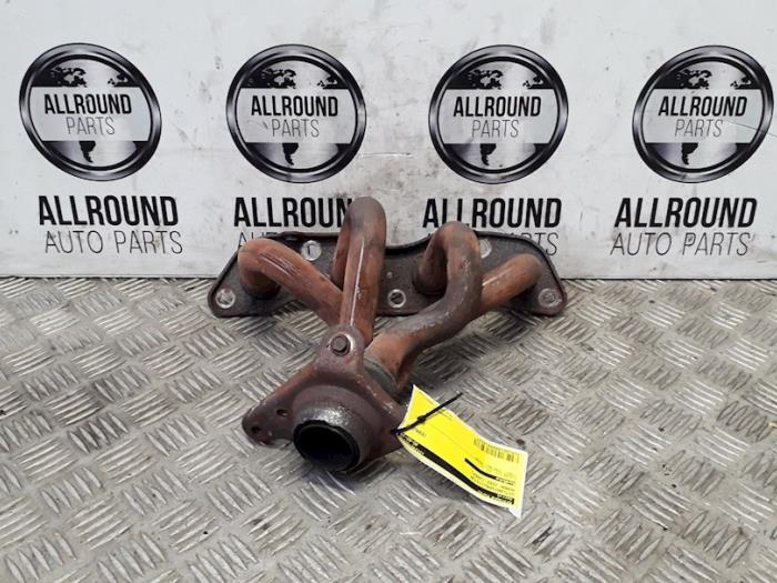 Gebrauchte Abgaskrümmer Honda Jazz (GD/GE2/GE3) 1.3 i-Dsi Preis auf Anfrage angeboten von AllroundCarParts
