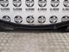 Cowl top grille from a Renault Clio IV Estate/Grandtour (7R) 0.9 Energy TCE 90 12V 2014