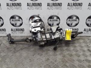 Used Steering column housing Renault Clio IV Estate/Grandtour (7R) 0.9 Energy TCE 90 12V Price on request offered by AllroundCarParts