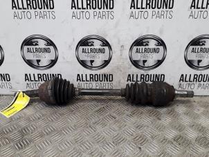 Used Front drive shaft, left Opel Zafira (M75) 1.6 16V Price on request offered by AllroundCarParts