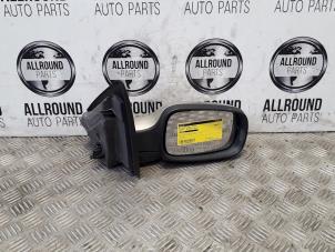 Used Wing mirror, right Renault Megane II (BM/CM) 1.6 16V Price on request offered by AllroundCarParts