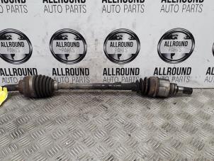 Used Front drive shaft, left Suzuki Alto (GF) 1.0 12V Price on request offered by AllroundCarParts