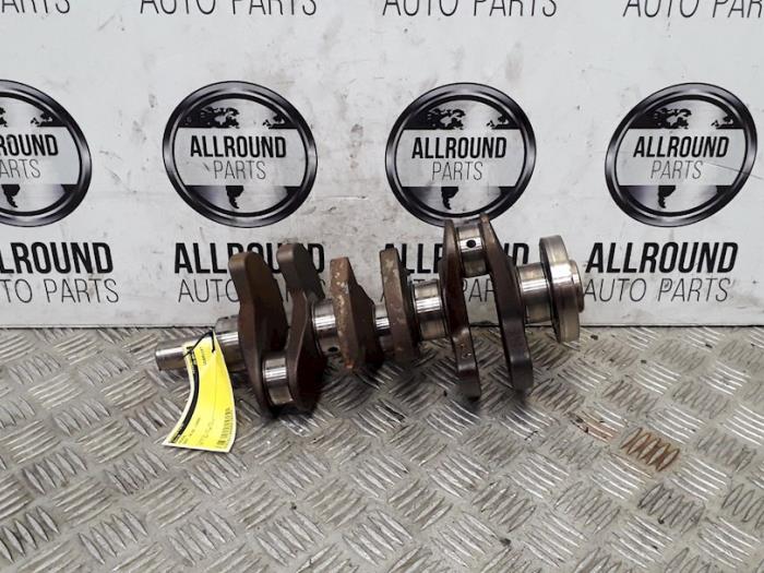 Używane Wal korbowy Seat Ibiza IV (6J5) 1.2 12V Cena na żądanie oferowane przez AllroundCarParts