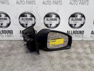 Used Wing mirror, right Renault Megane III Coupe (DZ) 1.5 dCi 105 Price on request offered by AllroundCarParts