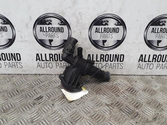 Thermostat housing Volkswagen Polo V 03P121111D