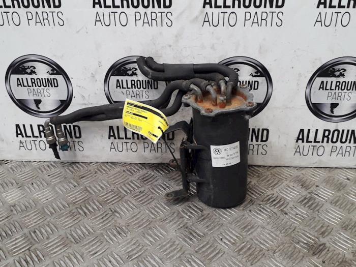 Begagnade Bränslefilterhus Volkswagen Golf V (1K1) Pris på förfrågan erbjuds av AllroundCarParts