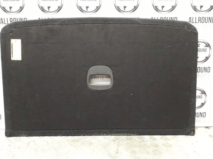 Floor panel load area from a Fiat 500L (199)  2014