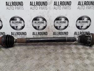 Used Front drive shaft, right Volkswagen Golf V (1K1) 1.6 FSI 16V Price on request offered by AllroundCarParts