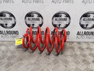 Used Rear coil spring Volkswagen Golf VI (5K1) 1.4 TSI 160 16V Price on request offered by AllroundCarParts