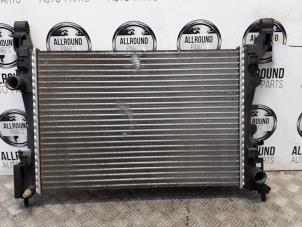 Used Radiator Opel Corsa D Price on request offered by AllroundCarParts