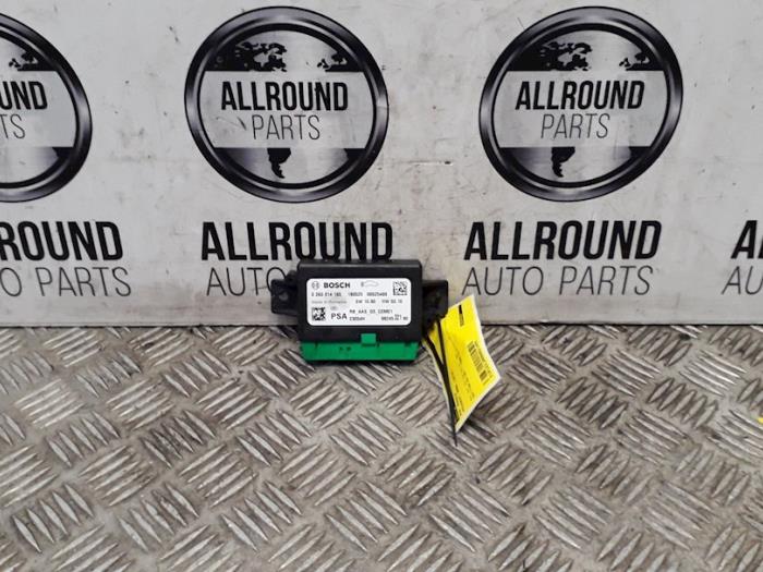 Begagnade PDC-modul Peugeot 2008 (CU) Pris på förfrågan erbjuds av AllroundCarParts