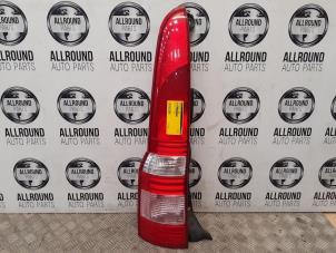 Used Taillight, left Fiat Panda (169) 1.1 Fire Price on request offered by AllroundCarParts