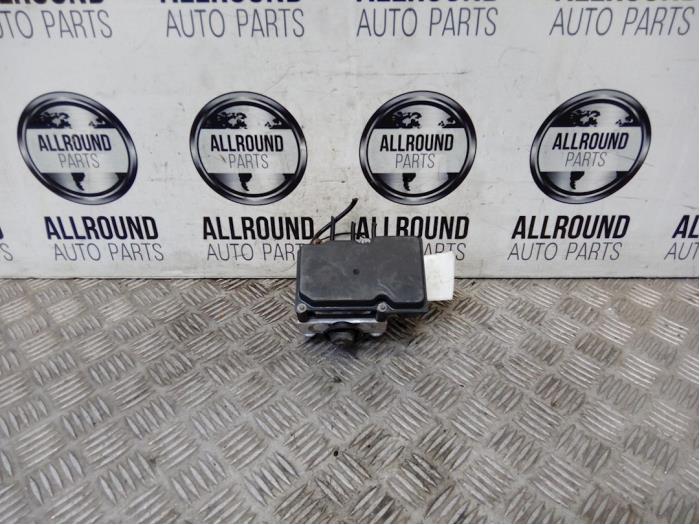 Pompe ABS Fiat Panda (169), 2003 / 2013 1.1 Fire, Berline avec hayon arrière, Essence, 1.108cc, 40kW (54pk), FWD, 187A1000, 2003-09 / 2009-12, 169AXA1A (Occasion)