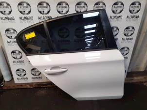 Used Rear door 4-door, right BMW 1 serie (E87/87N) Price on request offered by AllroundCarParts