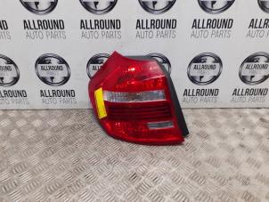 Used Taillight, left BMW 1 serie (E87/87N) Price on request offered by AllroundCarParts