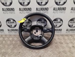 Used Steering wheel Audi A4 (B7) Price on request offered by AllroundCarParts