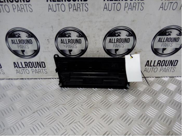 Panneau de commandes chauffage d'un BMW 1 serie (F20)  2014