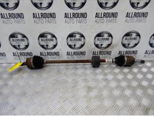 Used Front drive shaft, right Fiat 500 (312) Price € 70,00 Margin scheme offered by AllroundCarParts