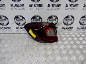 Used Taillight, left Renault Captur (2R) Price € 60,00 Margin scheme offered by AllroundCarParts