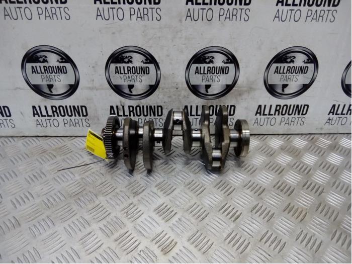 Usagé Vilebrequin Peugeot 308 (L3/L8/LB/LH/LP) Prix € 150,00 Règlement à la marge proposé par AllroundCarParts