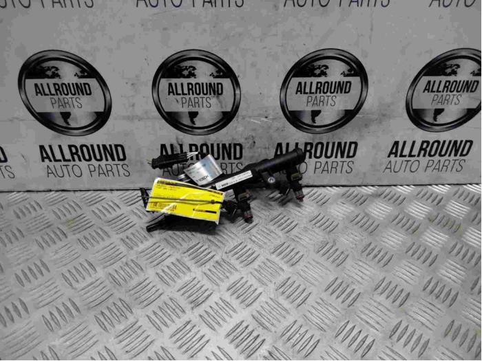 Usagé Système d'injection Fiat 500 (312) Prix € 45,00 Règlement à la marge proposé par AllroundCarParts
