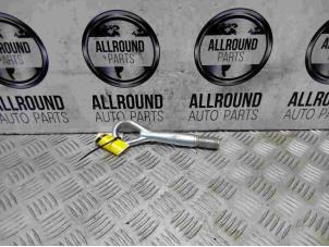 Used Rear towing eye Nissan Qashqai (J10) Price € 10,00 Margin scheme offered by AllroundCarParts