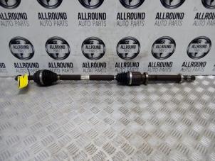 Used Front drive shaft, right Renault Clio IV (5R) Price € 50,00 Margin scheme offered by AllroundCarParts