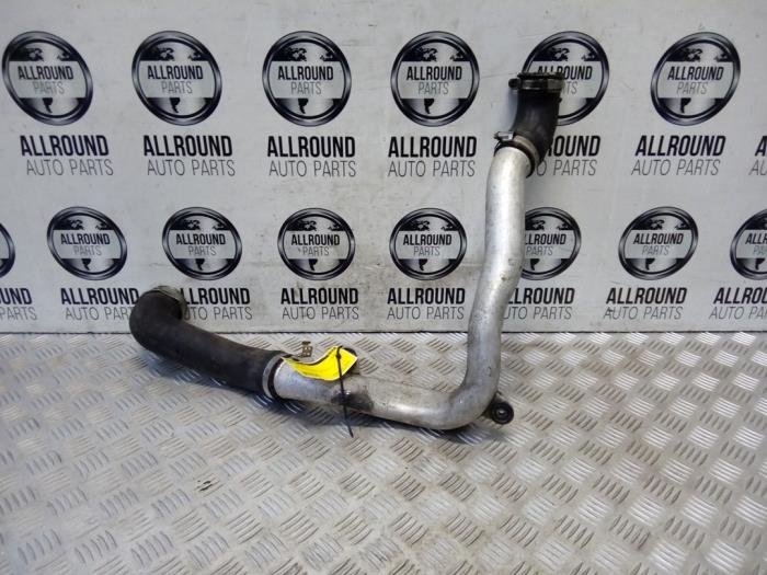 Gebrauchte Intercooler Rohr Volkswagen Tiguan (5N1/2) 1.4 TSI 16V 4Motion Preis € 30,00 Margenregelung angeboten von AllroundCarParts