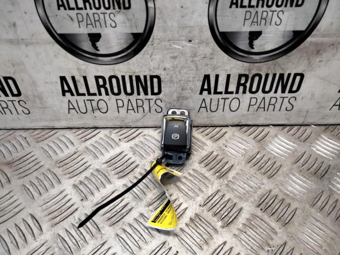 Parking brake switch Nissan Qashqai 17929SD AllroundCarParts
