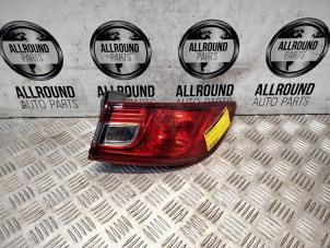 Used Taillight, right Renault Clio IV (5R) Price € 35,00 Margin scheme offered by AllroundCarParts