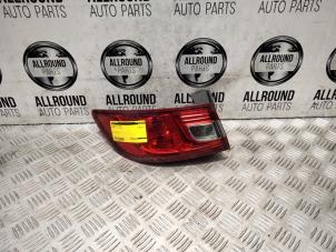 Used Taillight, left Renault Clio IV (5R) 1.5 Energy dCi 90 FAP Price € 35,00 Margin scheme offered by AllroundCarParts