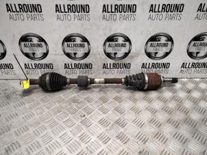 Used Front drive shaft, left Renault Clio IV (5R) 1.5 Energy dCi 90 FAP Price € 50,00 Margin scheme offered by AllroundCarParts