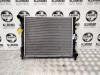 Radiator from a Fiat 500 (312), Hatchback, 2007 2015