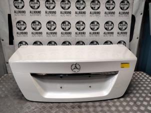 Gebrauchte Heckklappe Mercedes C (W204) Preis auf Anfrage angeboten von AllroundCarParts