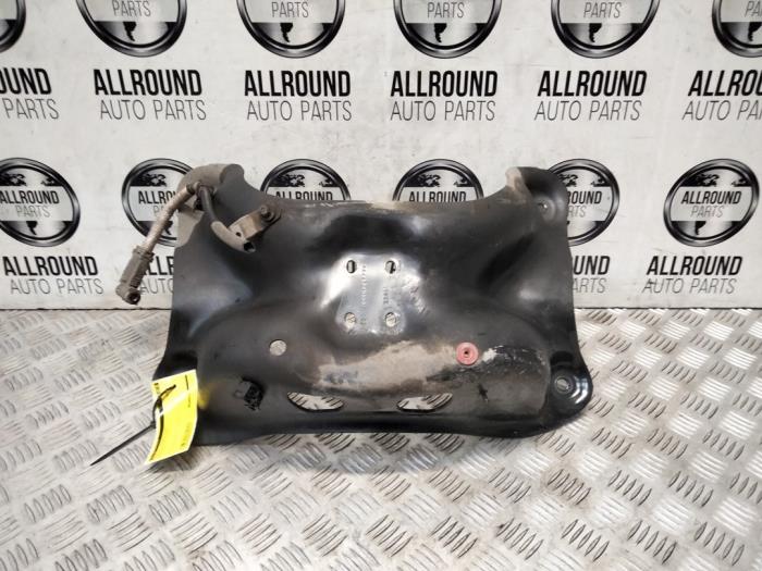 Usagé Support boîte de vitesses Mercedes Vito (447.6) Prix € 50,00 Règlement à la marge proposé par AllroundCarParts