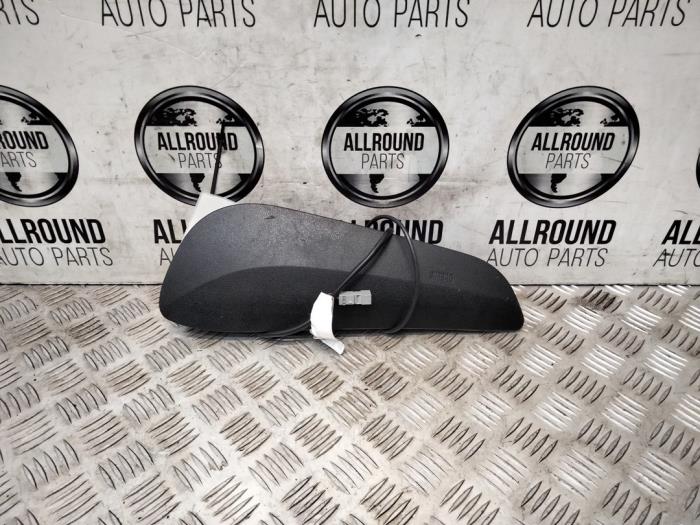 Seat airbag (seat) from a BMW 1 serie (E87/87N)  2008